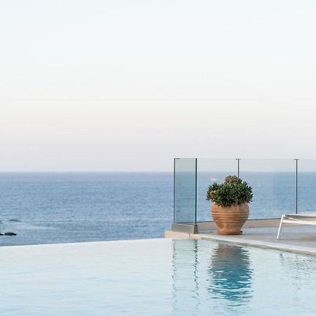ליגאריה Amazing View Villa Aliki With Infinity Pool & Spa מראה חיצוני תמונה